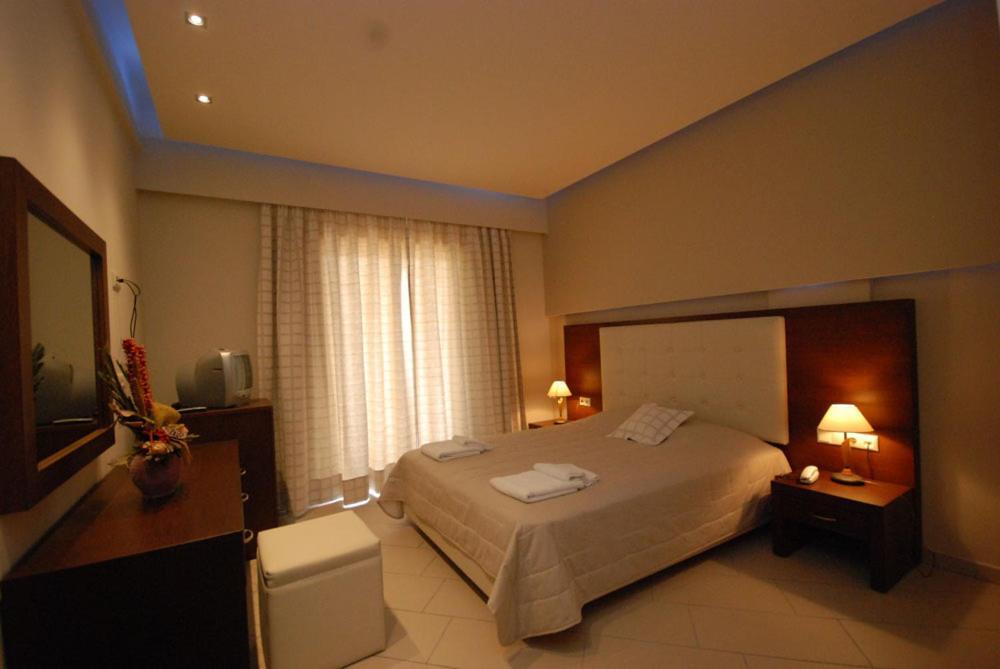Hotel Alkionis Zakháro Rom bilde