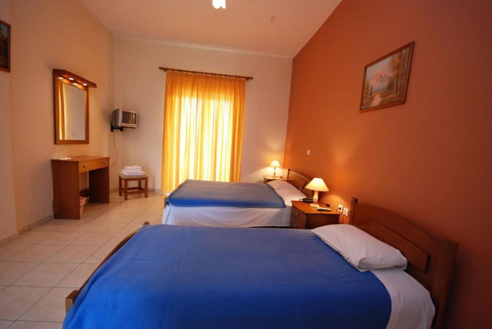 Hotel Alkionis Zakháro Rom bilde